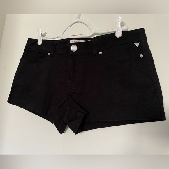 GUESS black shorts - Picture 4 of 10